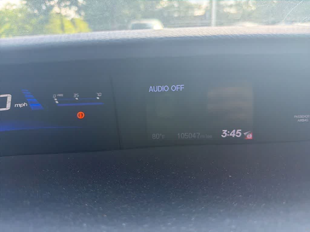 2013 Honda Civic Base