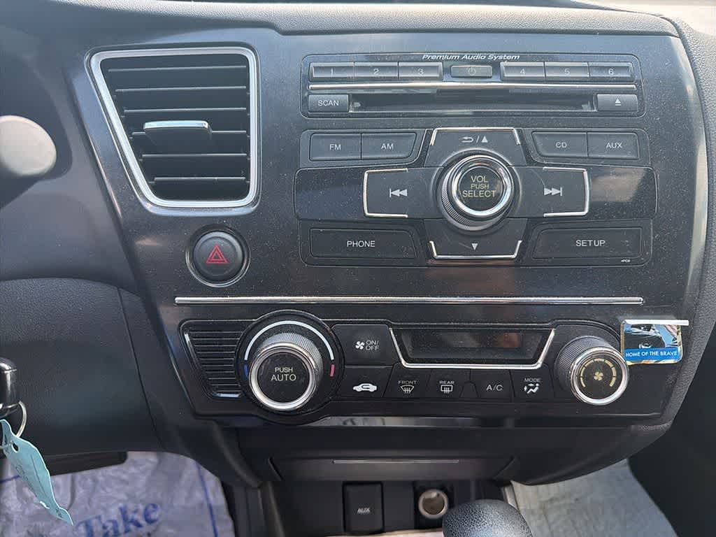 2013 Honda Civic Base