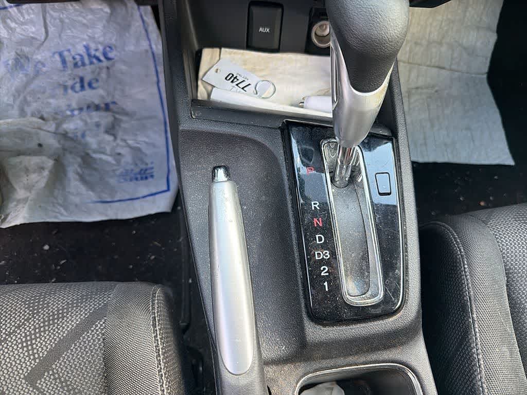 2013 Honda Civic Base