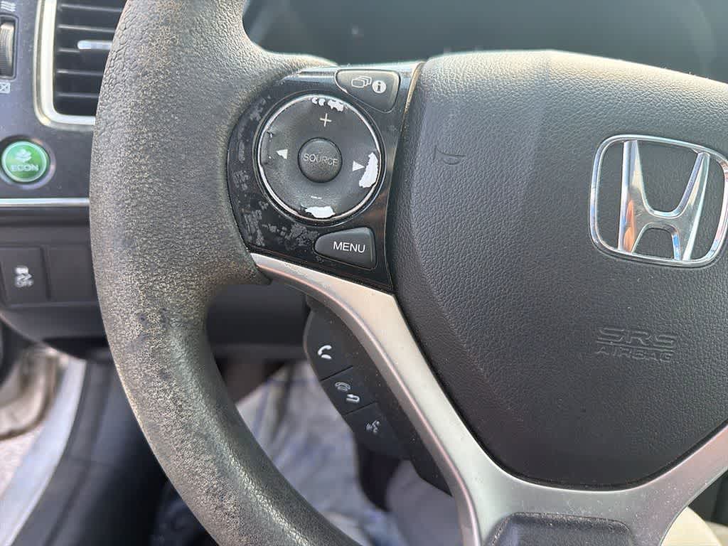 2013 Honda Civic Base