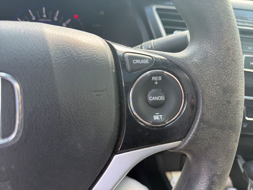 2013 Honda Civic Base