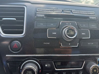 2013 Honda Civic Base