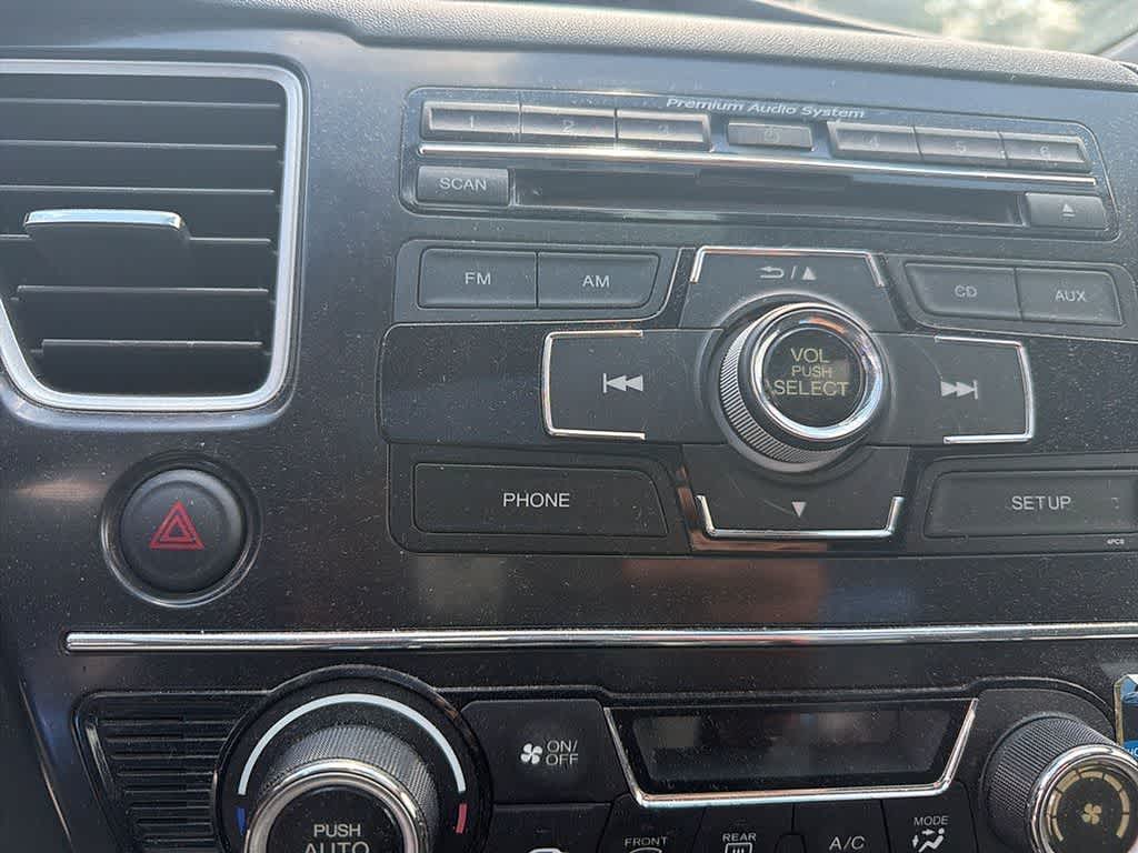 2013 Honda Civic Base