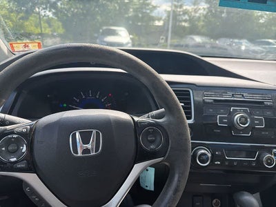 2013 Honda Civic Base