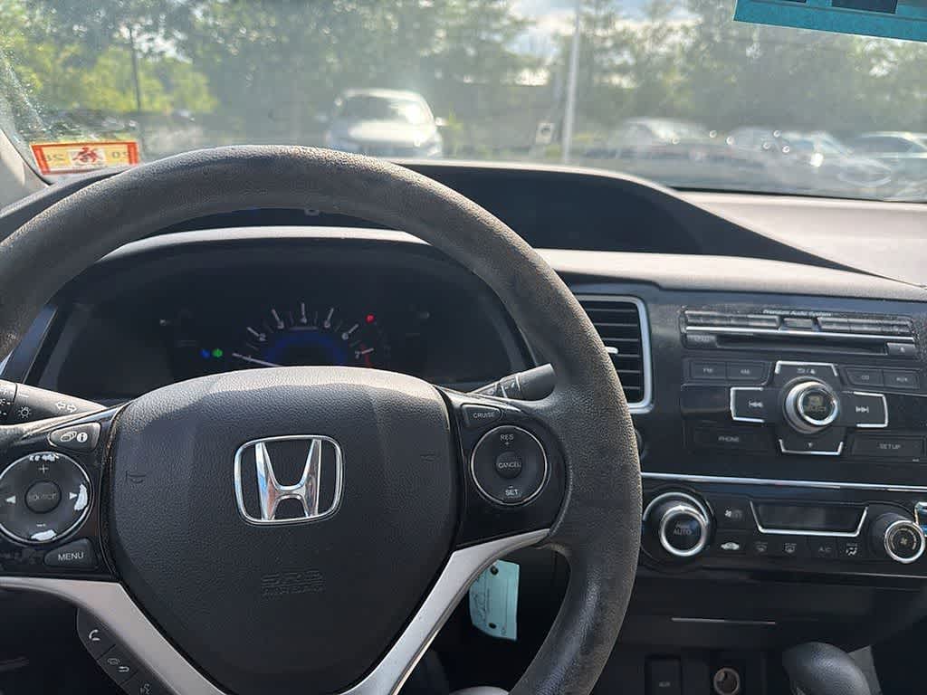 2013 Honda Civic Base
