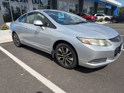 2013 Honda Civic Base