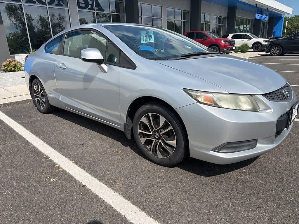 2013 Honda Civic Base