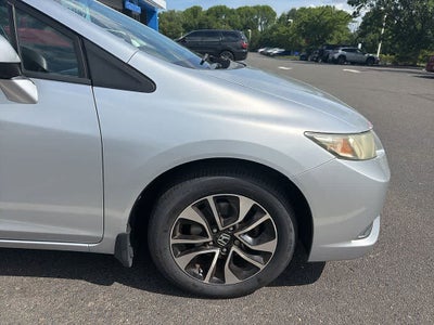 2013 Honda Civic Base