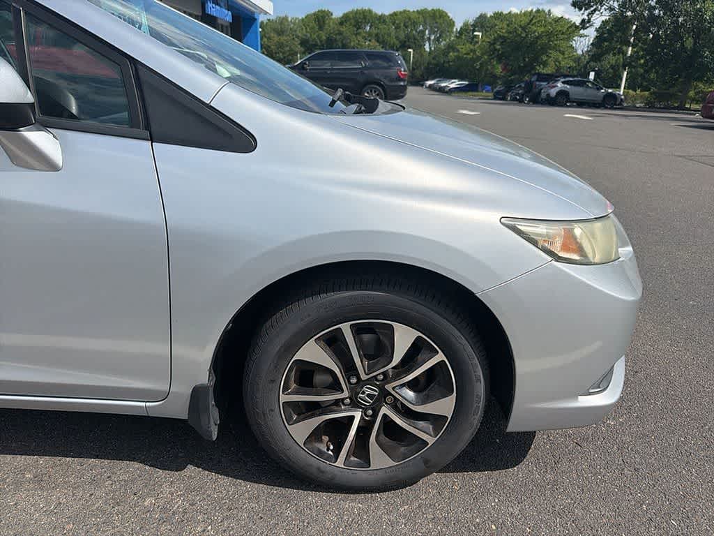 2013 Honda Civic Base
