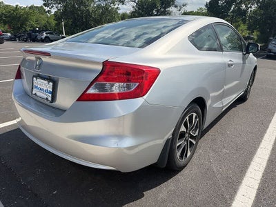 2013 Honda Civic Base