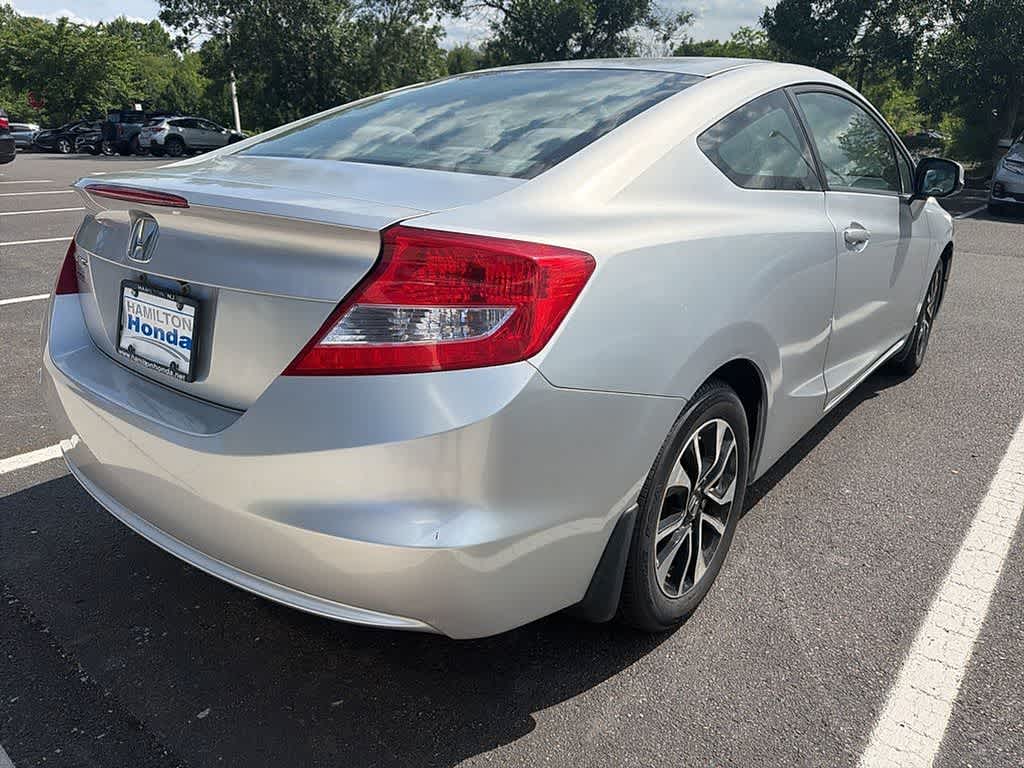 2013 Honda Civic Base