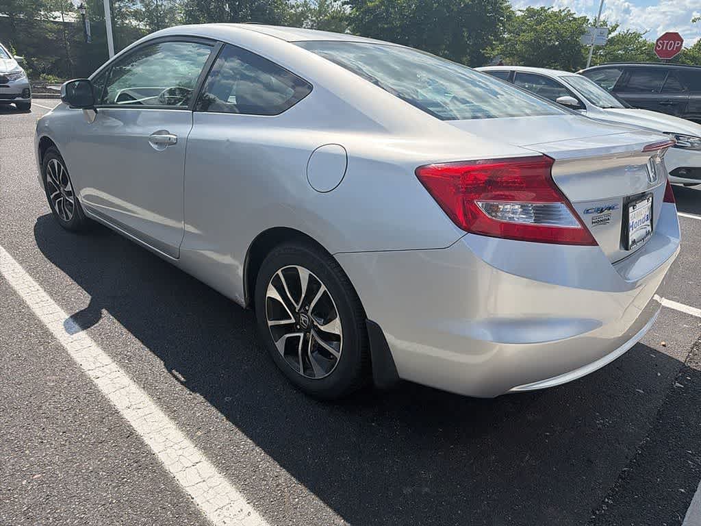 2013 Honda Civic Base