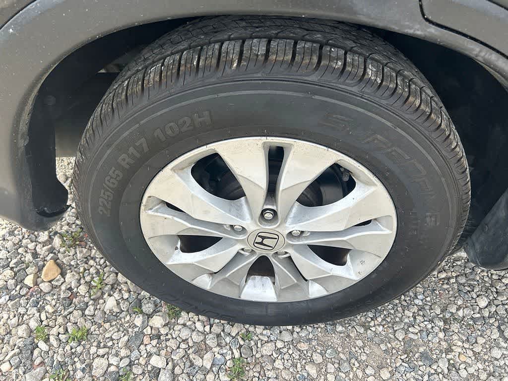2014 Honda CR-V EX-L