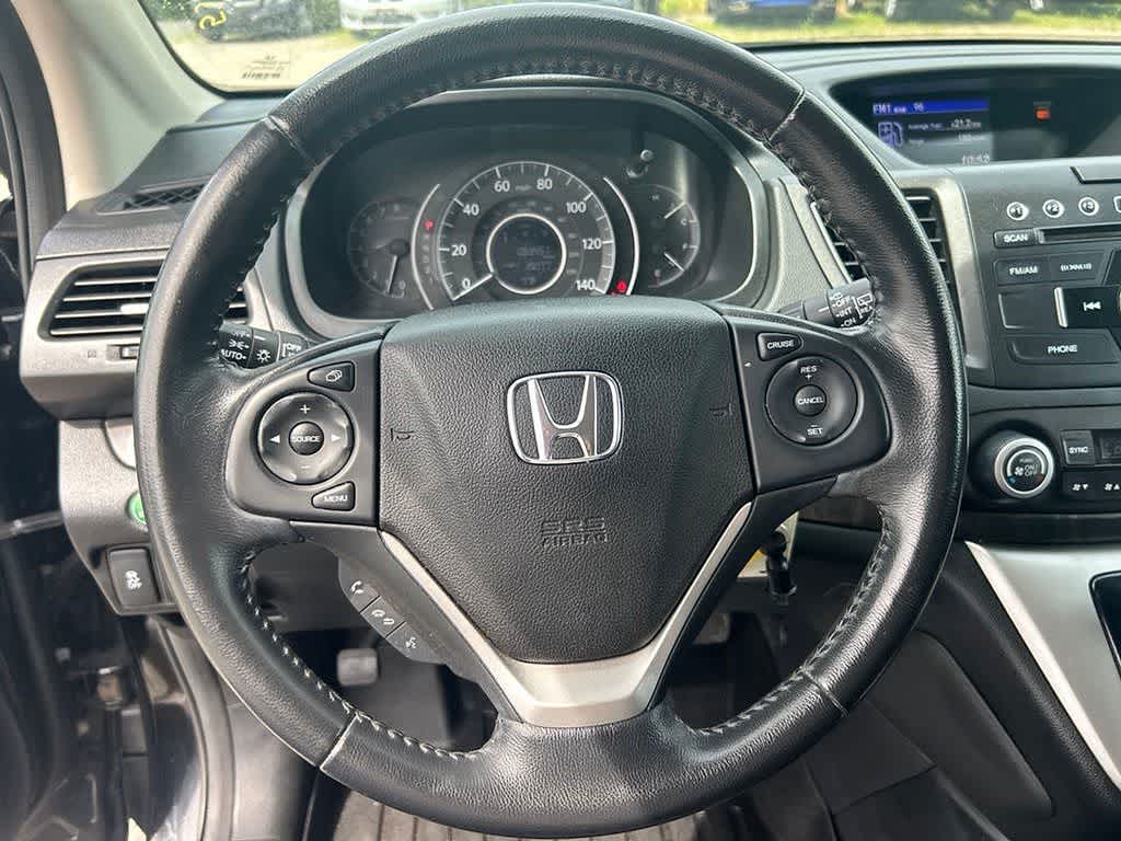 2014 Honda CR-V EX-L