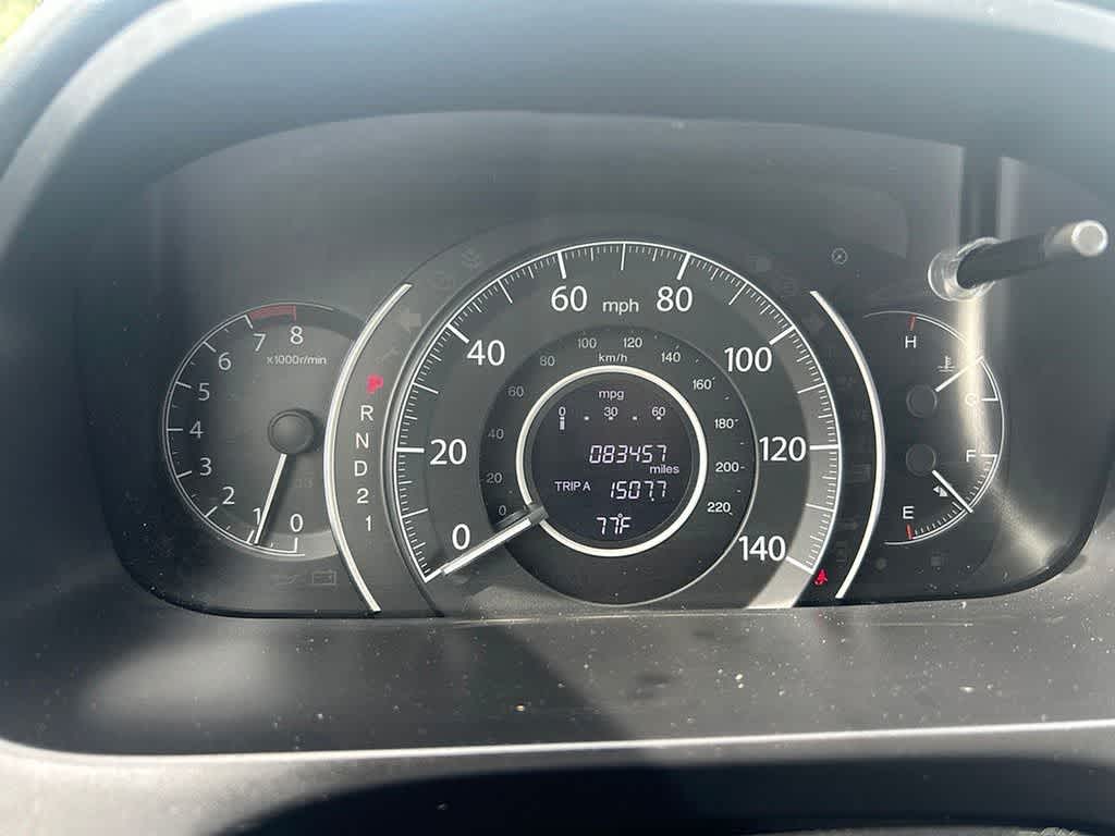 2014 Honda CR-V EX-L
