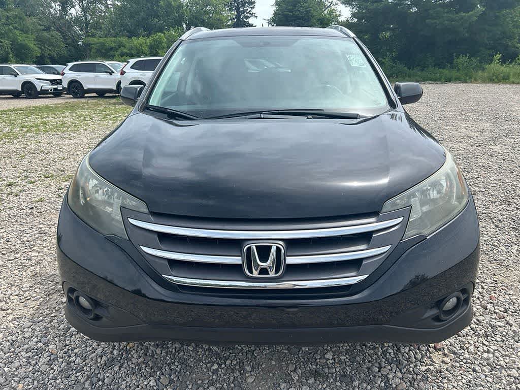 2014 Honda CR-V EX-L