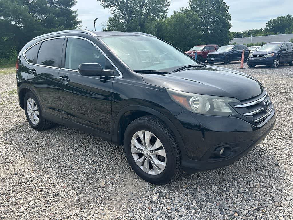 2014 Honda CR-V EX-L