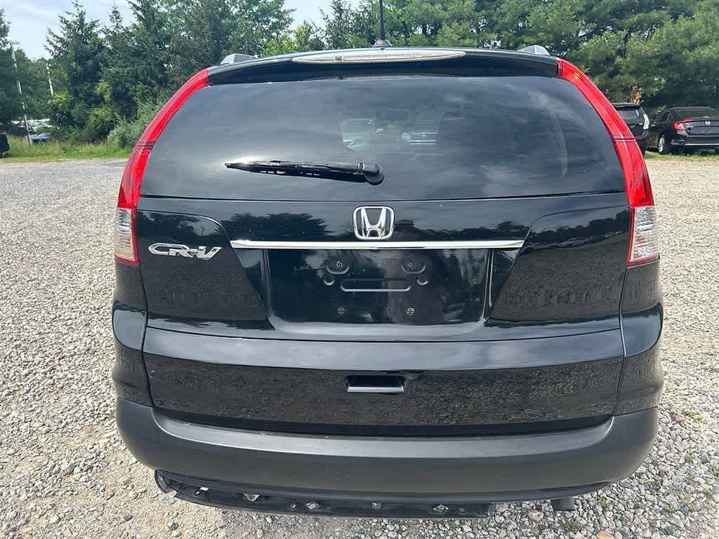2014 Honda CR-V EX-L