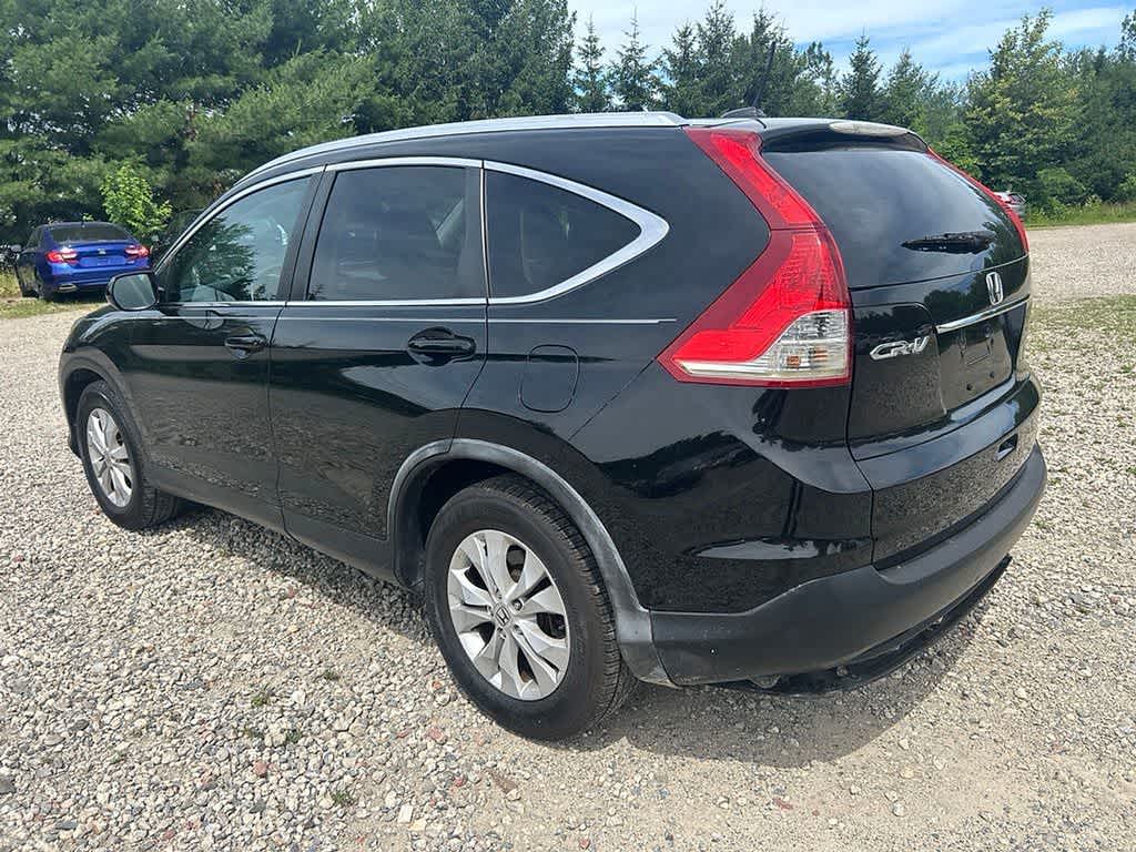 2014 Honda CR-V EX-L