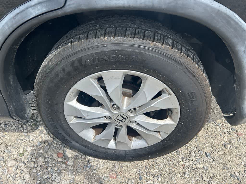 2014 Honda CR-V EX-L