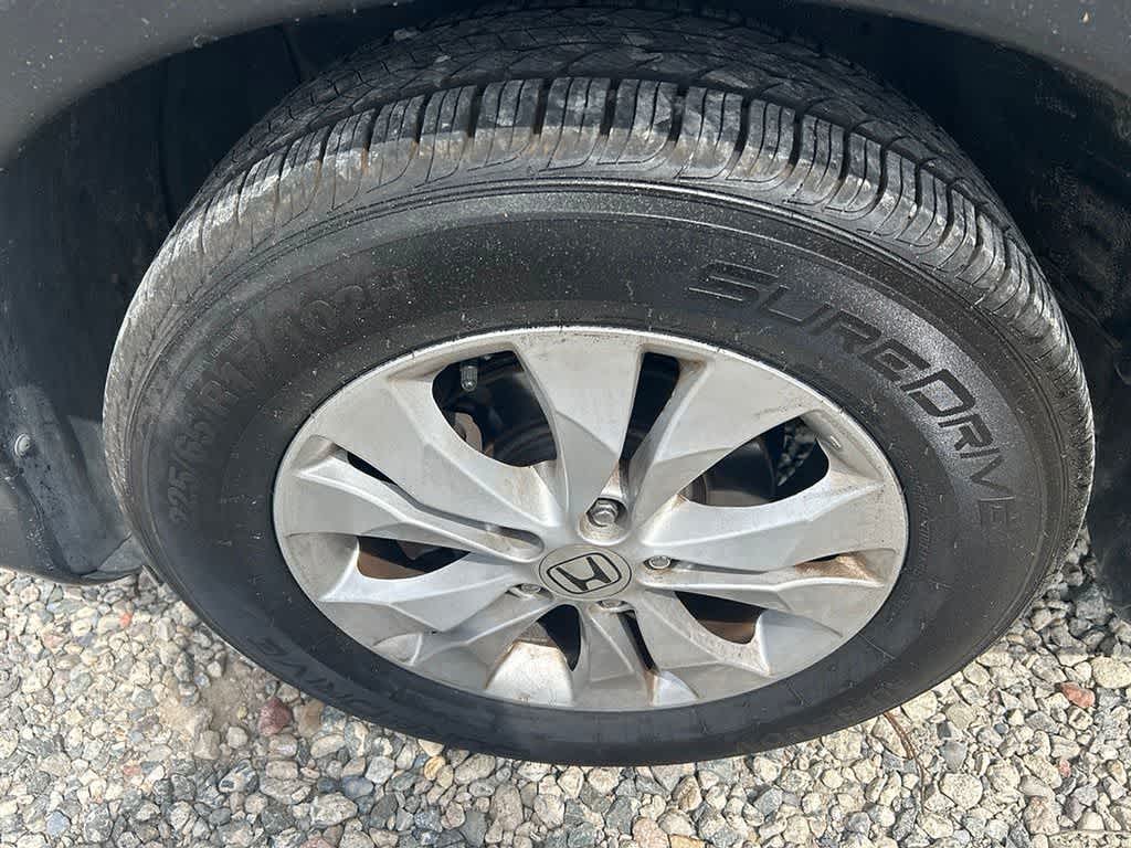 2014 Honda CR-V EX-L