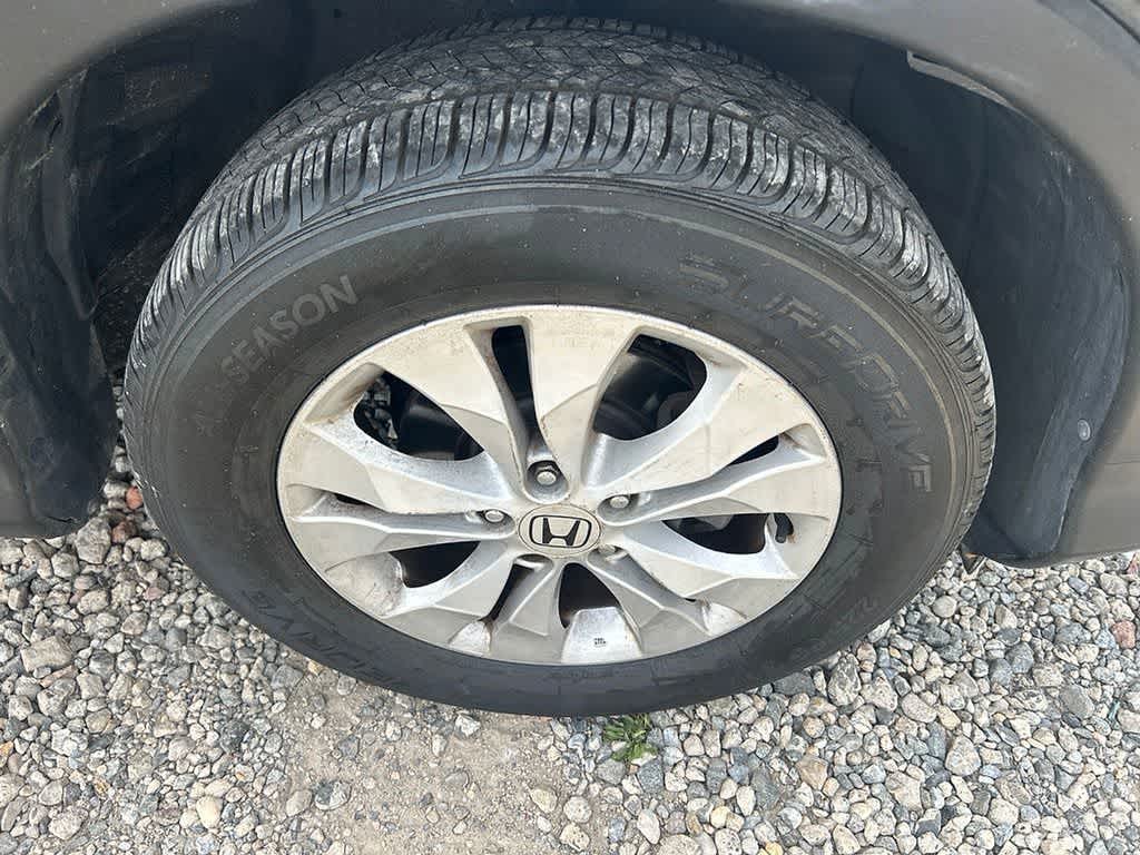 2014 Honda CR-V EX-L