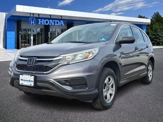 2016 Honda CR-V LX