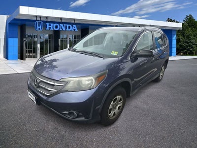 2013 Honda CR-V LX