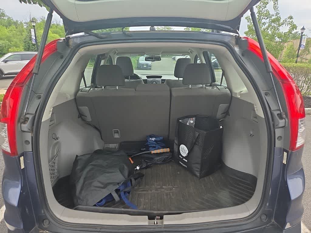 2013 Honda CR-V LX