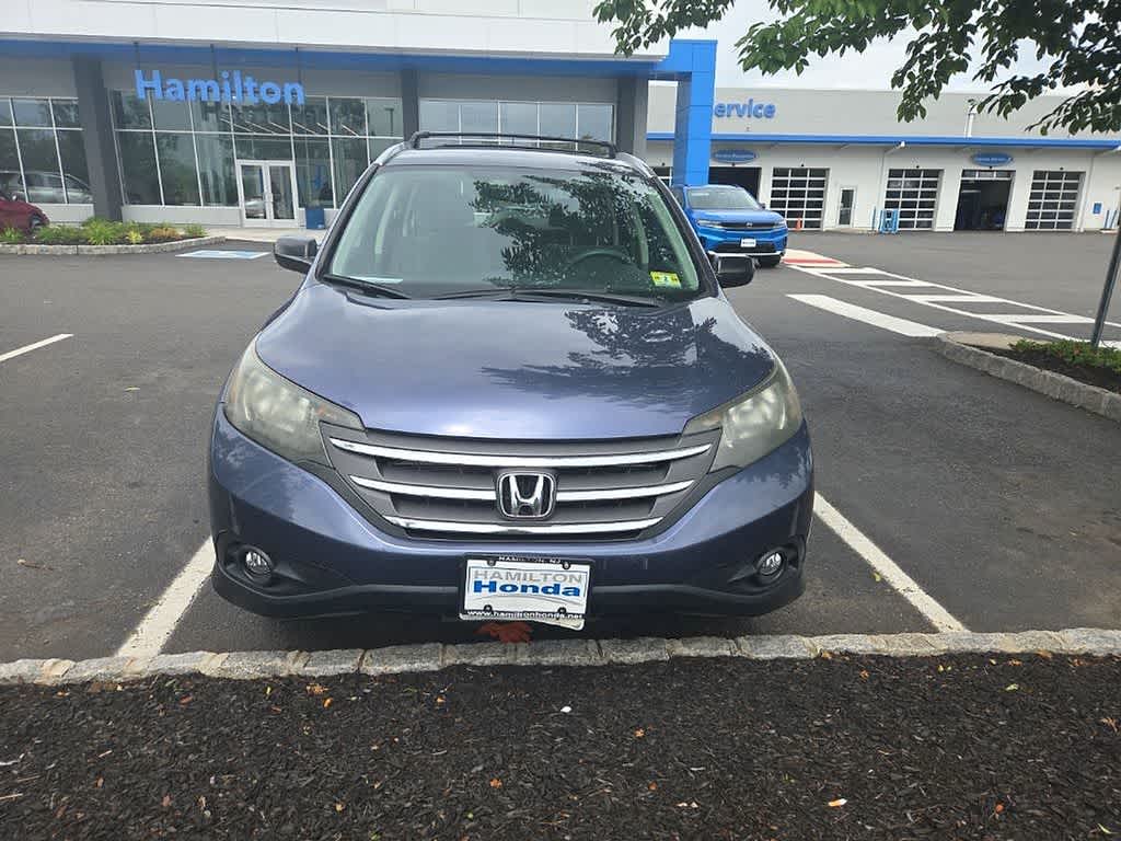 2013 Honda CR-V LX