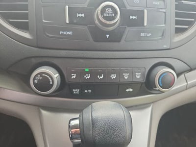 2013 Honda CR-V LX
