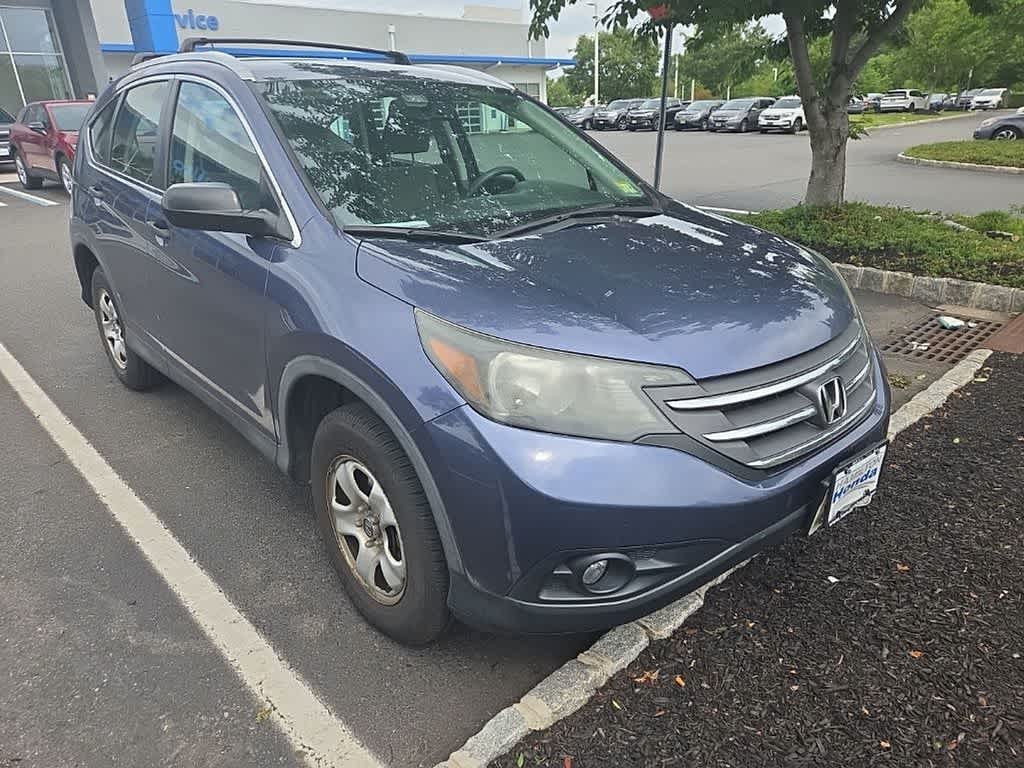 2013 Honda CR-V LX