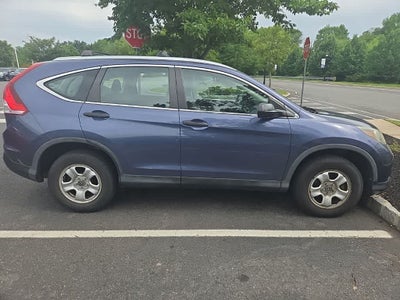 2013 Honda CR-V LX