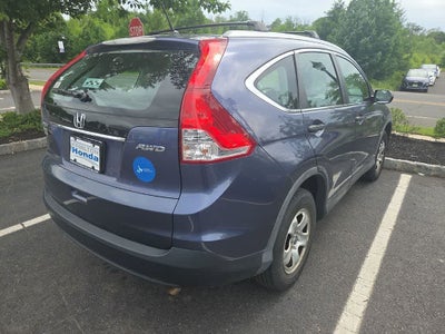 2013 Honda CR-V LX
