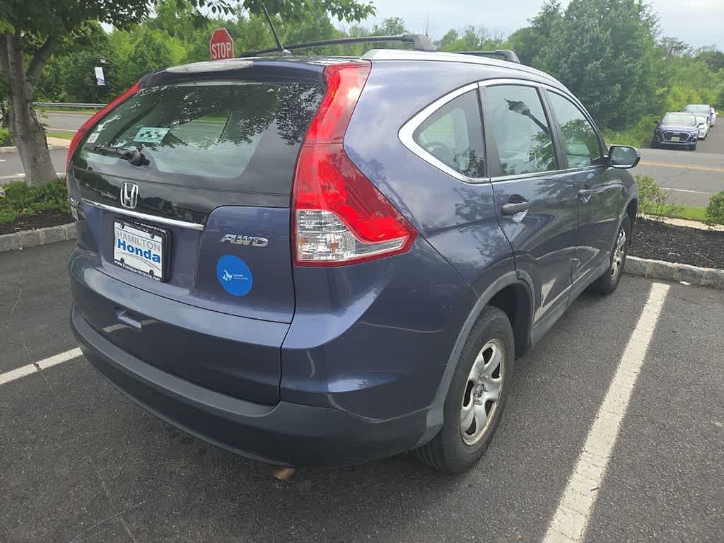 2013 Honda CR-V LX