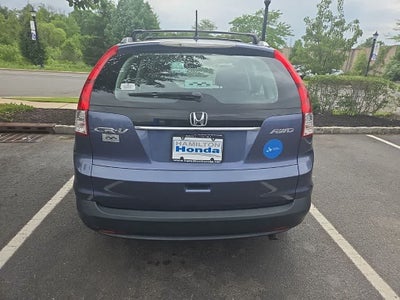 2013 Honda CR-V LX