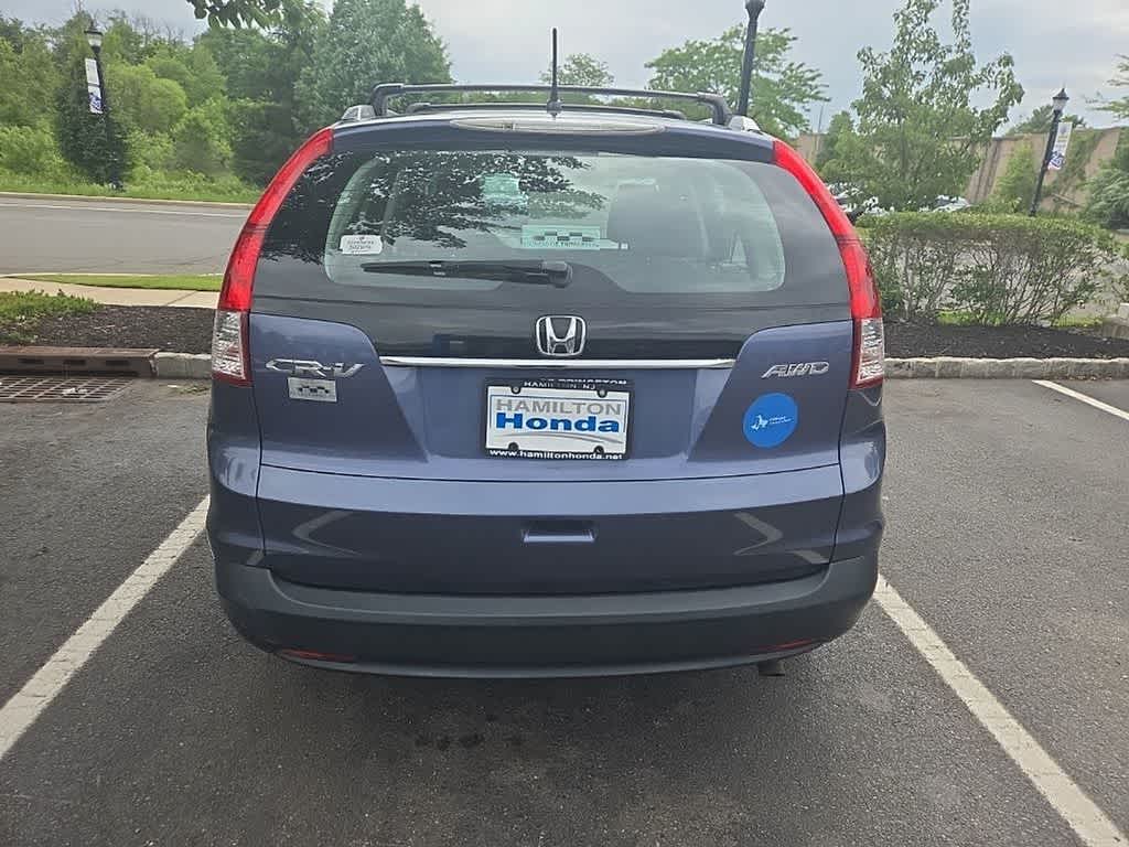 2013 Honda CR-V LX