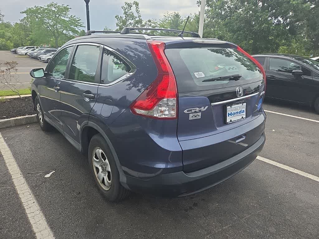 2013 Honda CR-V LX