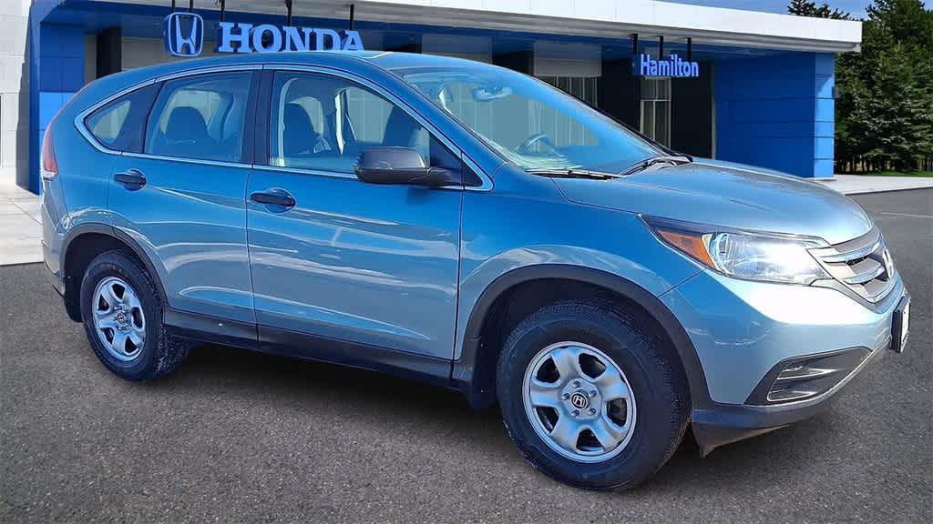 2014 Honda CR-V LX