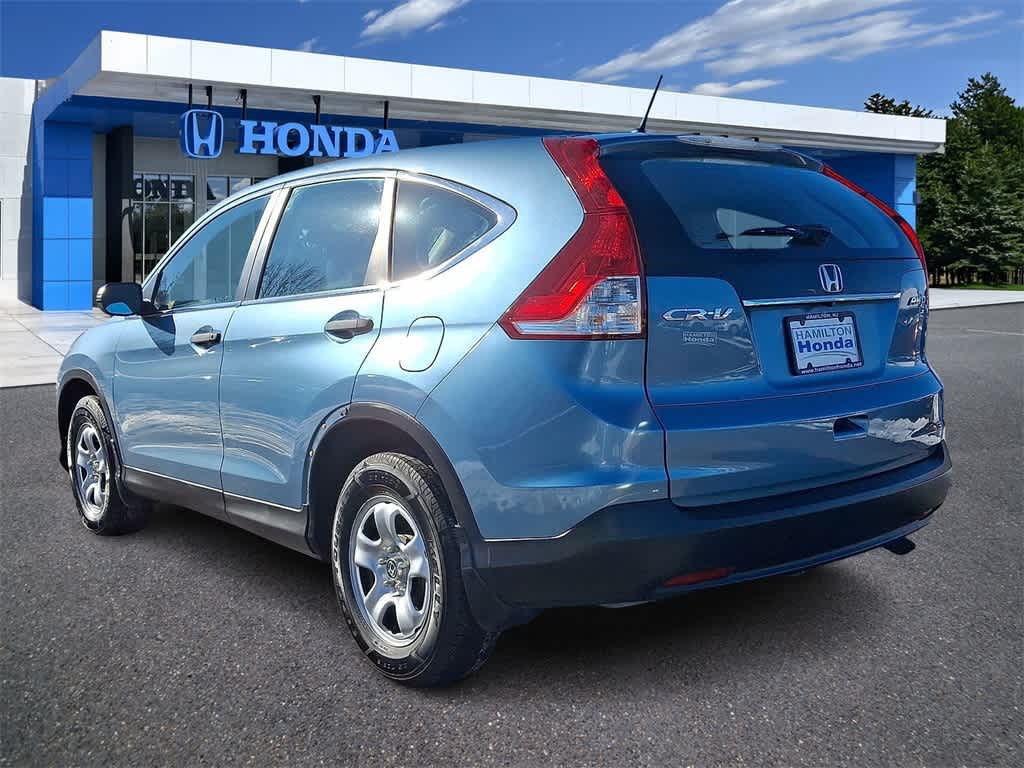2014 Honda CR-V LX