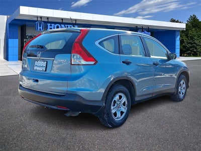 2014 Honda CR-V LX