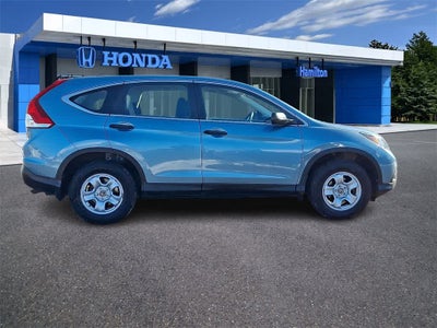 2014 Honda CR-V LX