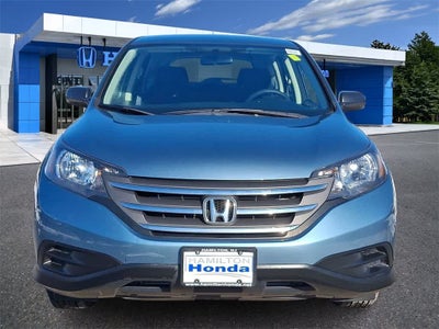 2014 Honda CR-V LX