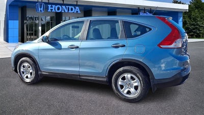 2014 Honda CR-V LX
