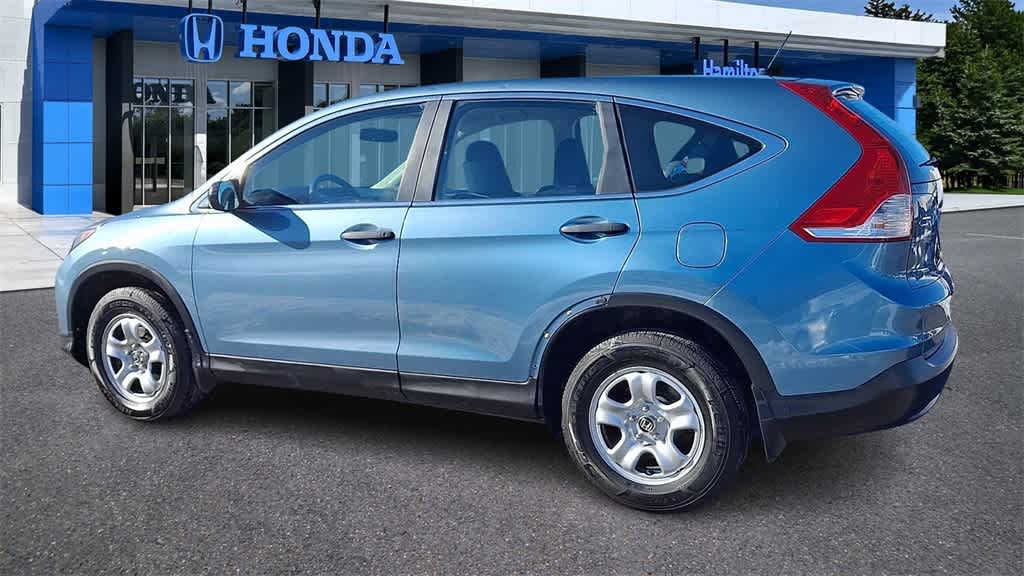 2014 Honda CR-V LX