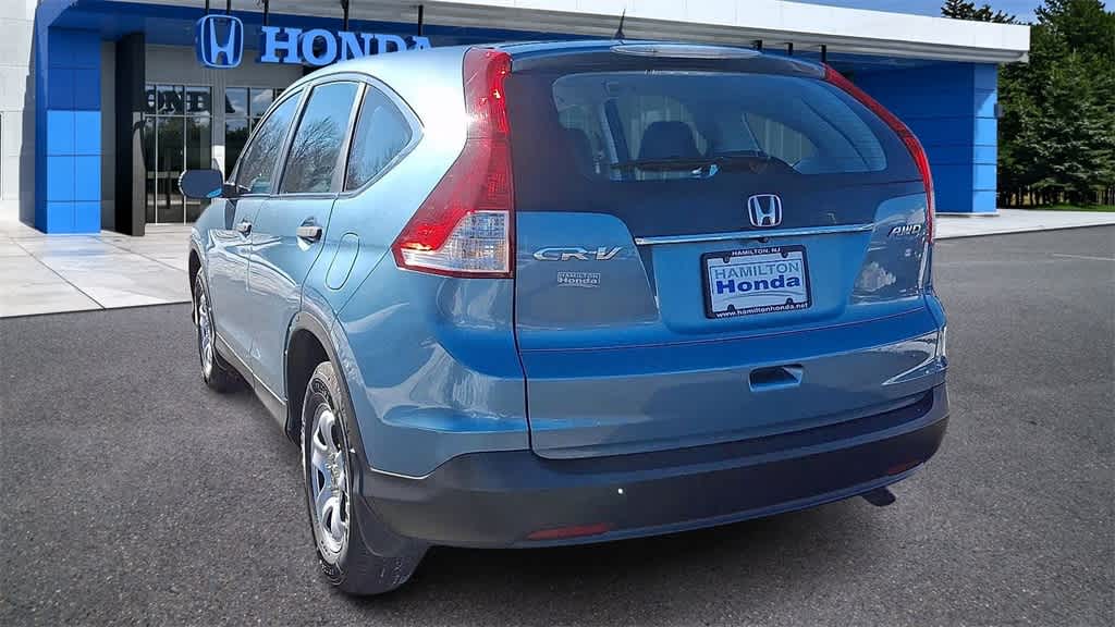 2014 Honda CR-V LX