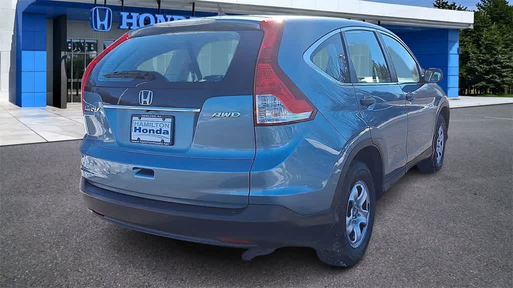 2014 Honda CR-V LX
