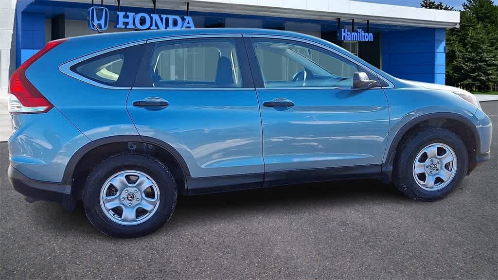 2014 Honda CR-V LX