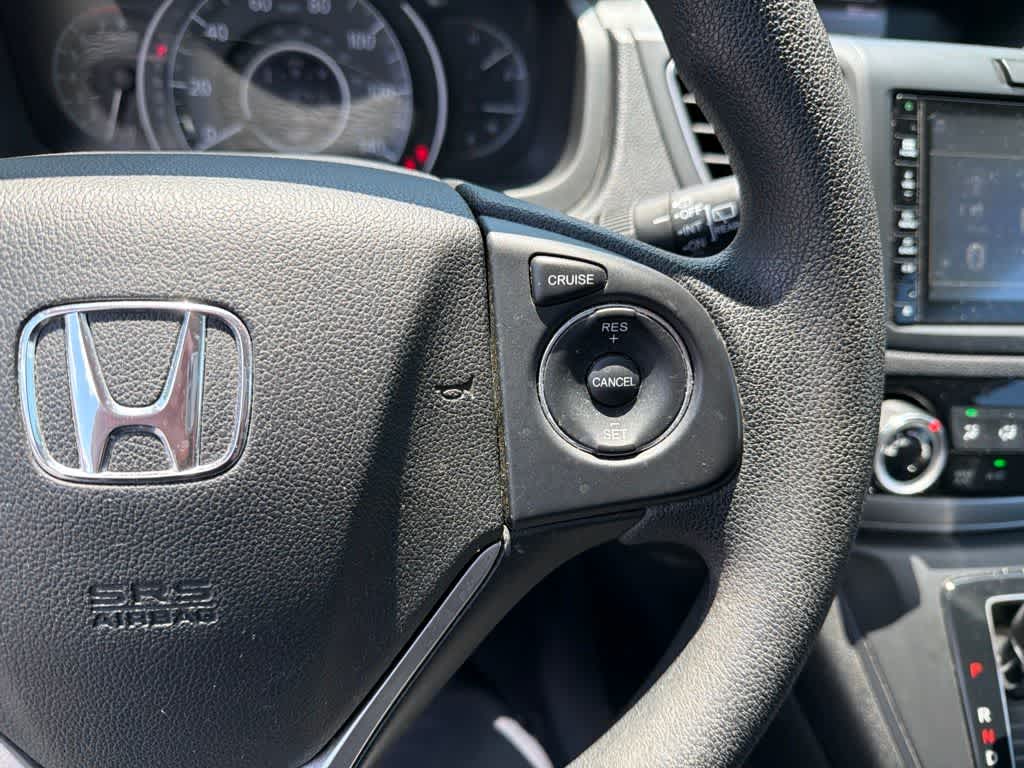 2015 Honda CR-V EX