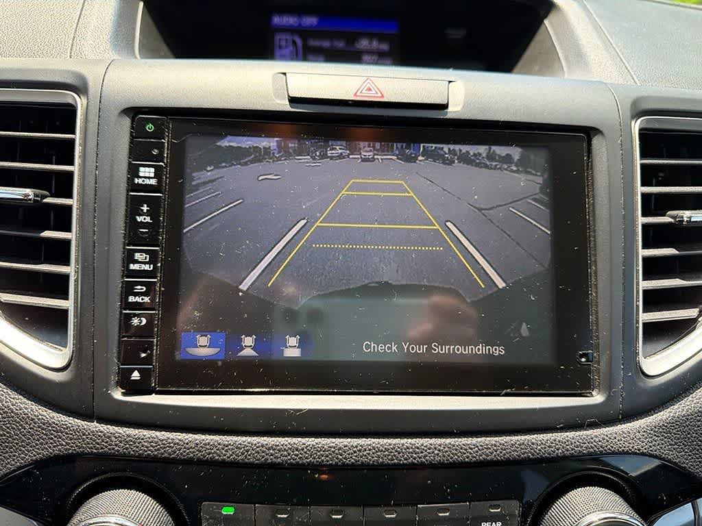 2015 Honda CR-V EX